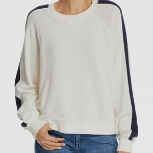 Splendid colorblock sweater S